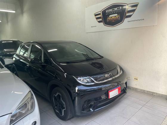 BYD DOLPHIN 44,9 KW ELÉTRICO GS BYD DOLPHIN 44,9 KW ELÉTRICO GS